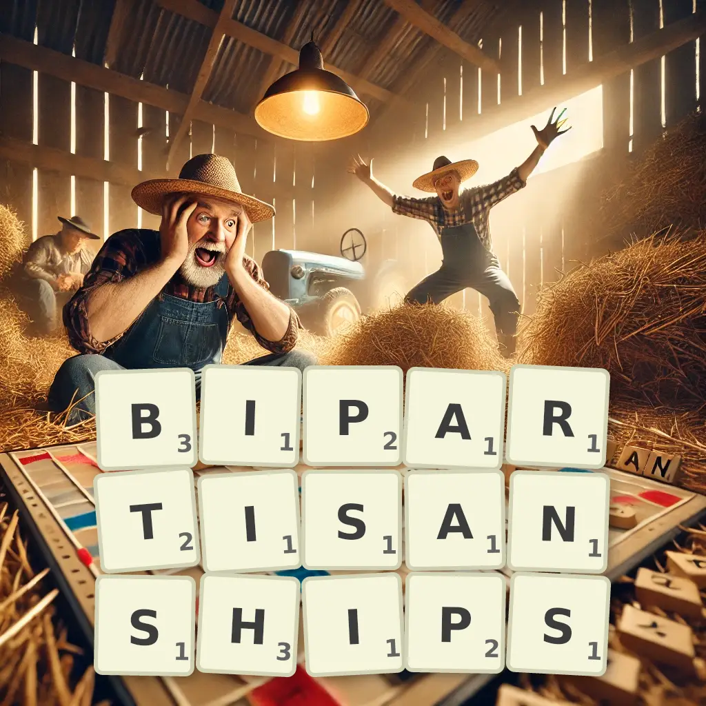 List of words with letters BIPARTISANSHIPS Words with letters BIPARTISANSHIPS