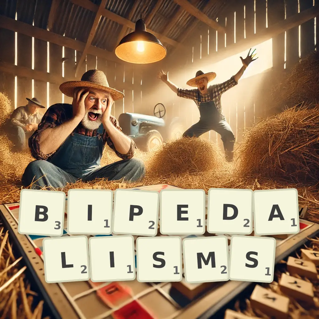 List of words with letters BIPEDALISMS Words with letters BIPEDALISMS