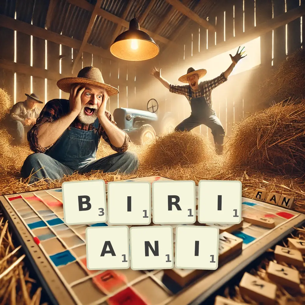 List of words with letters BIRIANI Words with letters BIRIANI