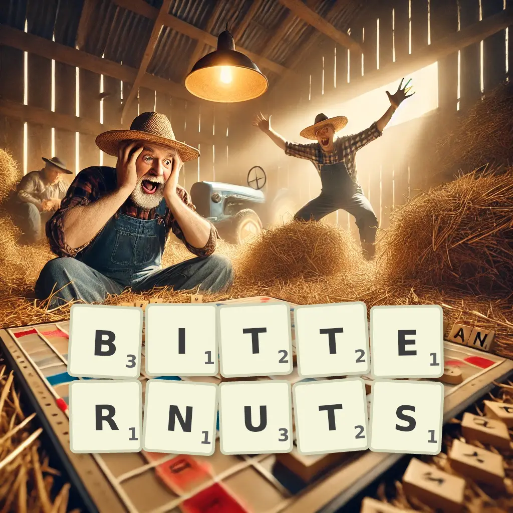 List of words with letters BITTERNUTS Words with letters BITTERNUTS