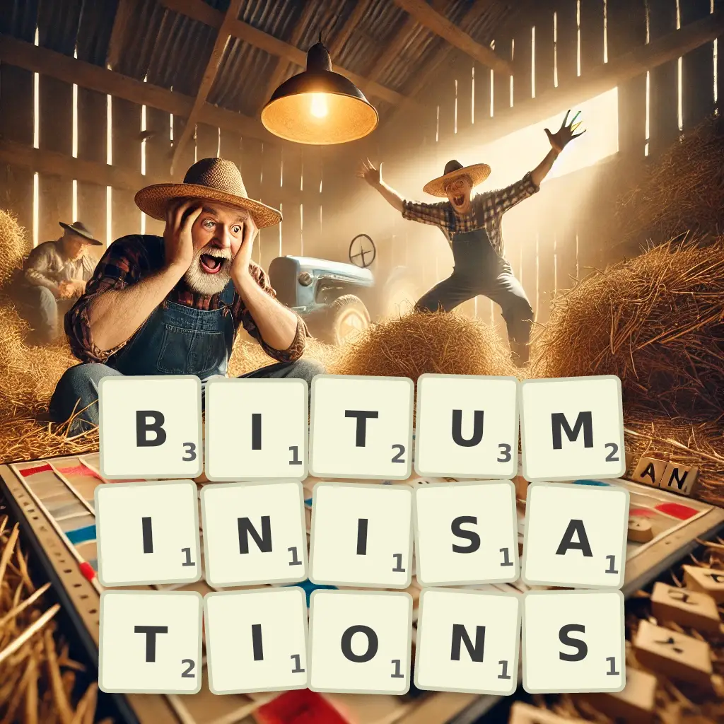 List of words with letters BITUMINISATIONS Words with letters BITUMINISATIONS