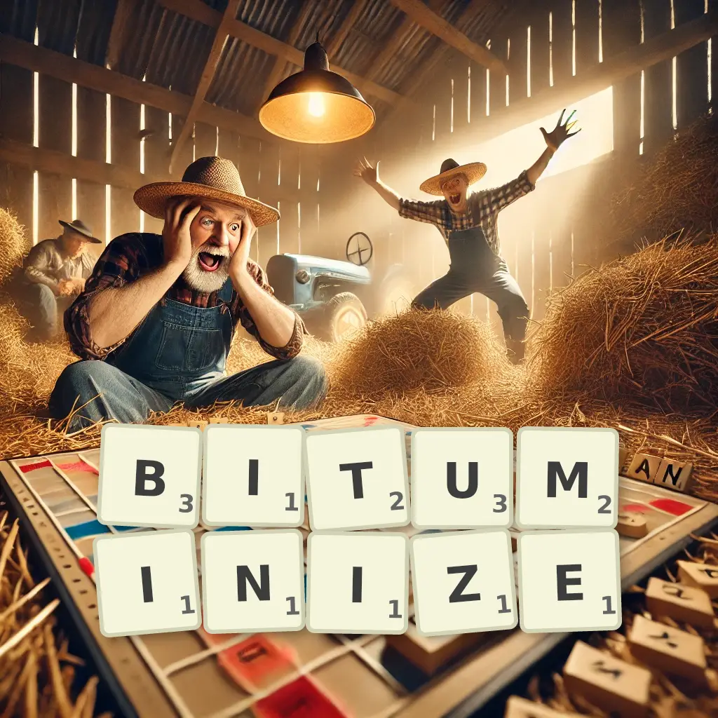 List of words with letters BITUMINIZE Words with letters BITUMINIZE