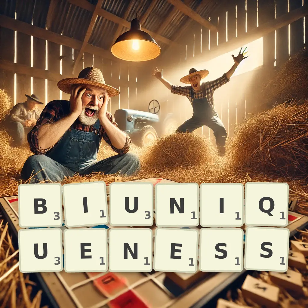 List of words with letters BIUNIQUENESS Words with letters BIUNIQUENESS