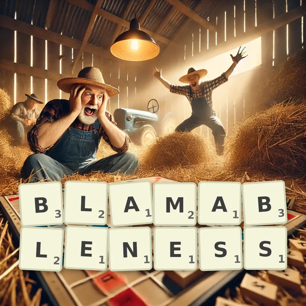 List of words with letters BLAMABLENESS Words with letters BLAMABLENESS