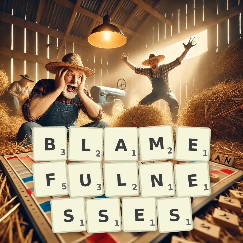 List of words with letters BLAMEFULNESSES Words with letters BLAMEFULNESSES