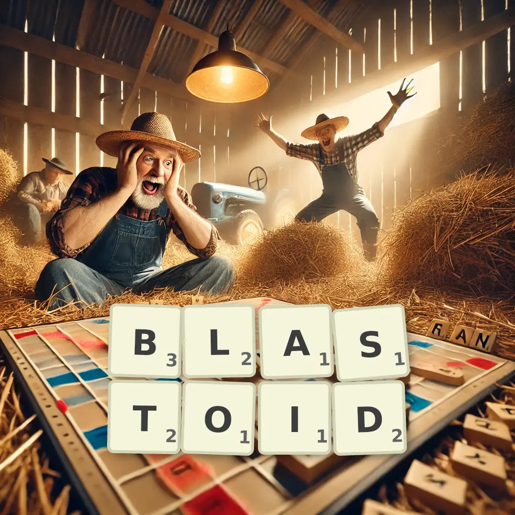 List of words with letters BLASTOID Words with letters BLASTOID