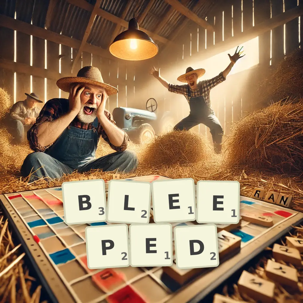 List of words with letters BLEEPED Words with letters BLEEPED