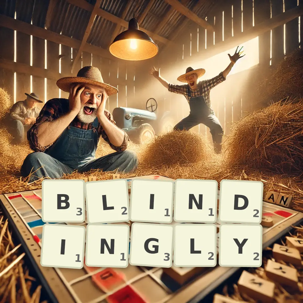 List of words with letters BLINDINGLY Words with letters BLINDINGLY