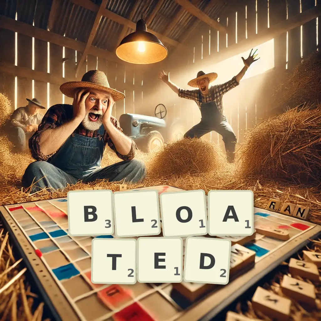 List of words with letters BLOATED Words with letters BLOATED