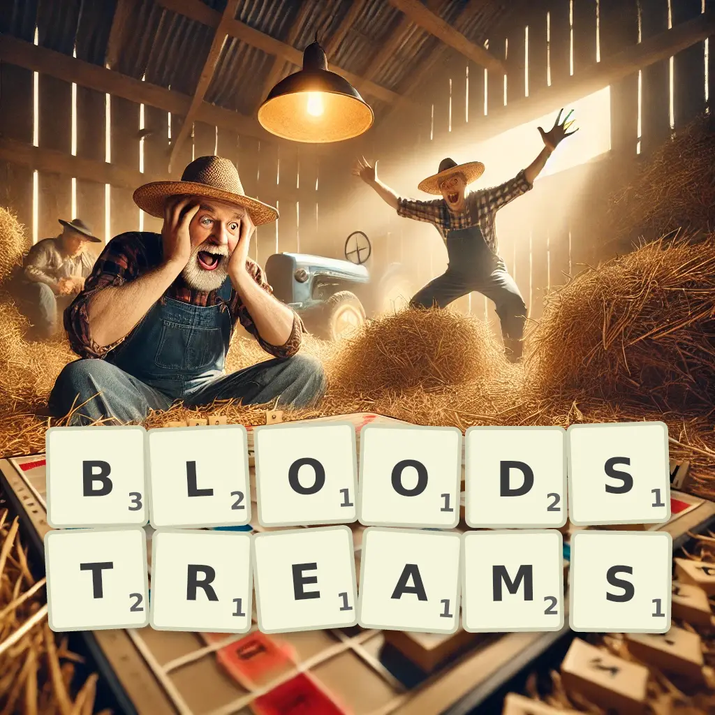 List of words with letters BLOODSTREAMS Words with letters BLOODSTREAMS