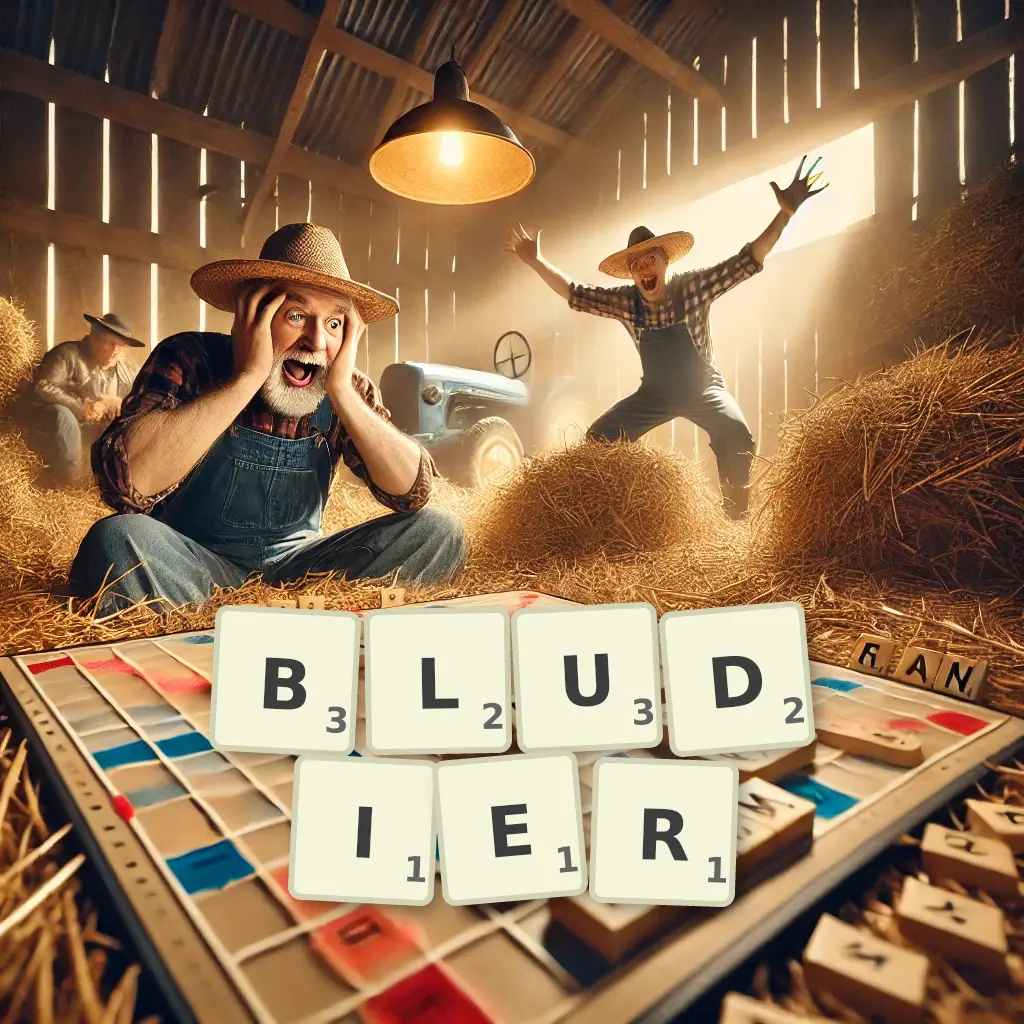 List of words with letters BLUDIER Words with letters BLUDIER