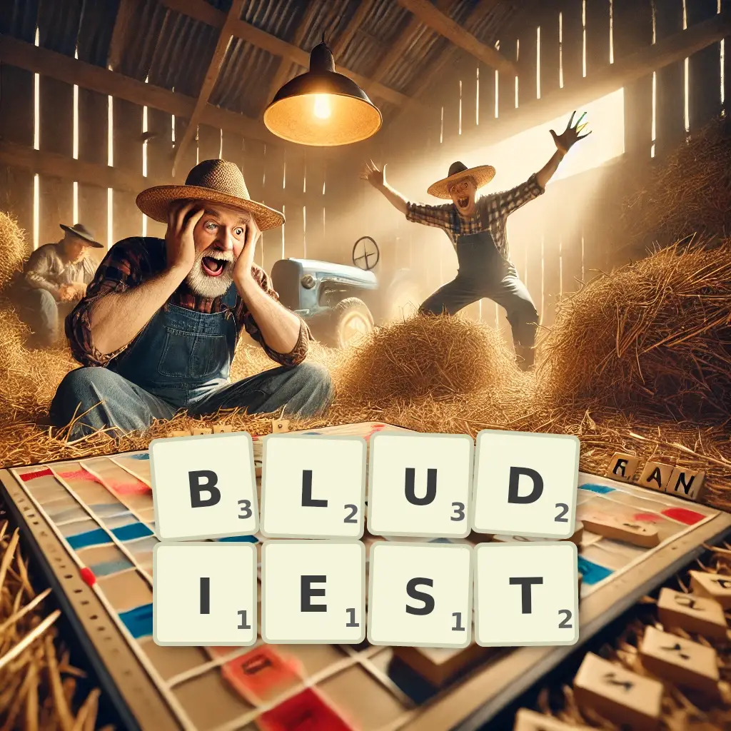 List of words with letters BLUDIEST Words with letters BLUDIEST