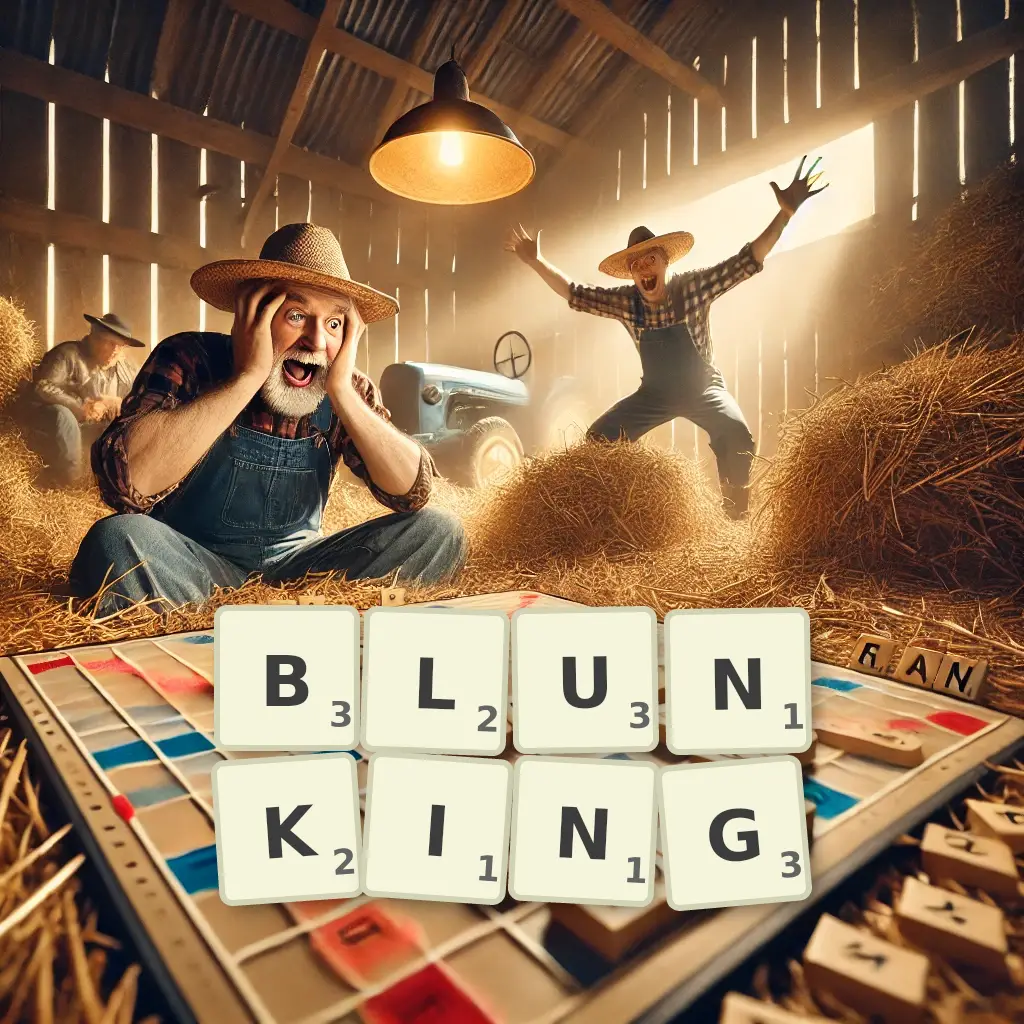List of words with letters BLUNKING Words with letters BLUNKING