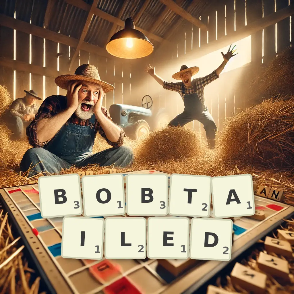 List of words with letters BOBTAILED Words with letters BOBTAILED