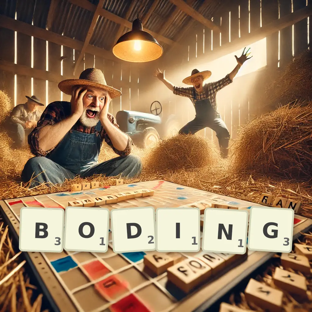 List of words with letters BODING Words with letters BODING