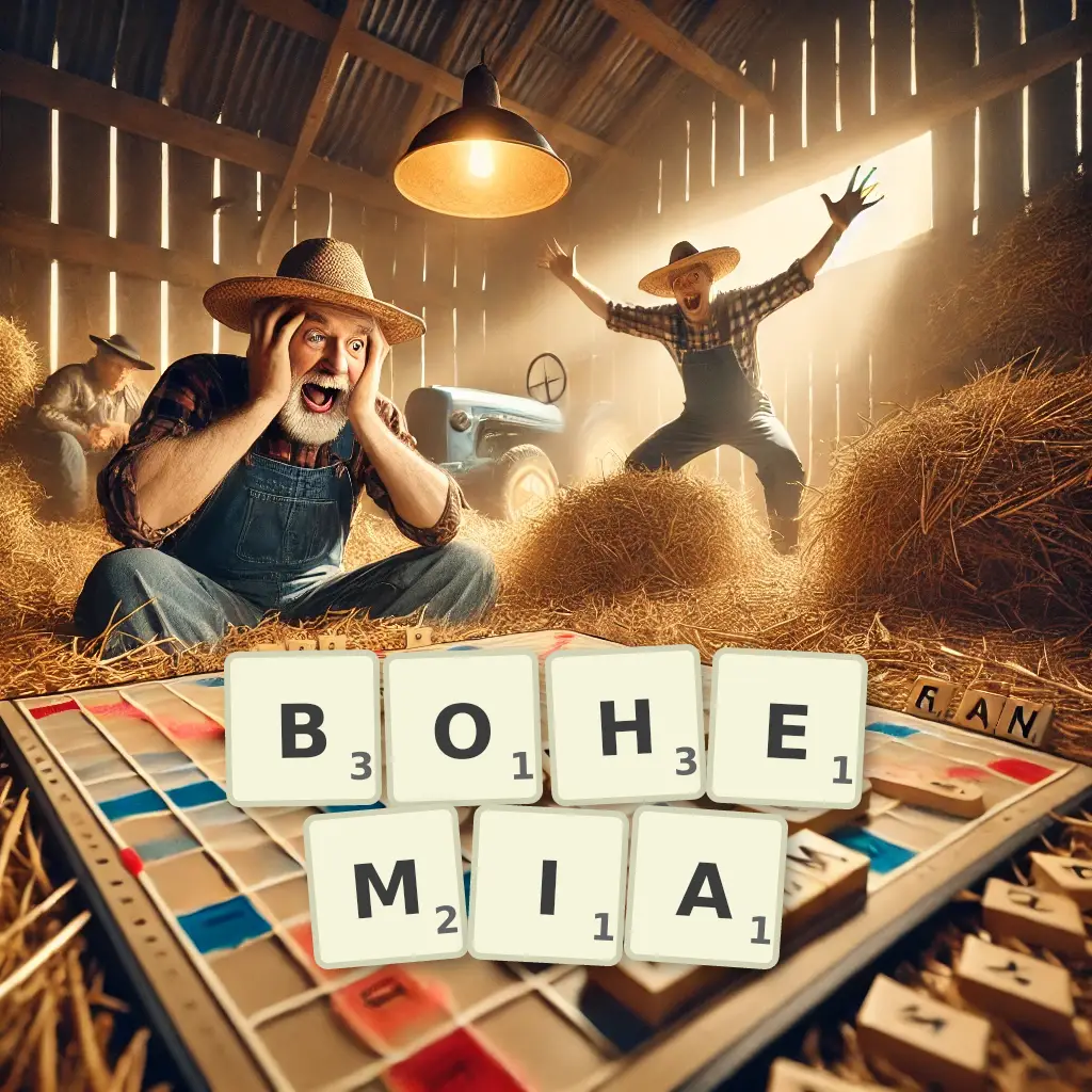 List of words with letters BOHEMIA Words with letters BOHEMIA