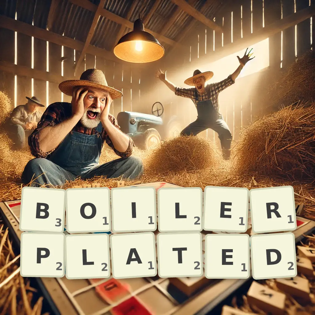 List of words with letters BOILERPLATED Words with letters BOILERPLATED