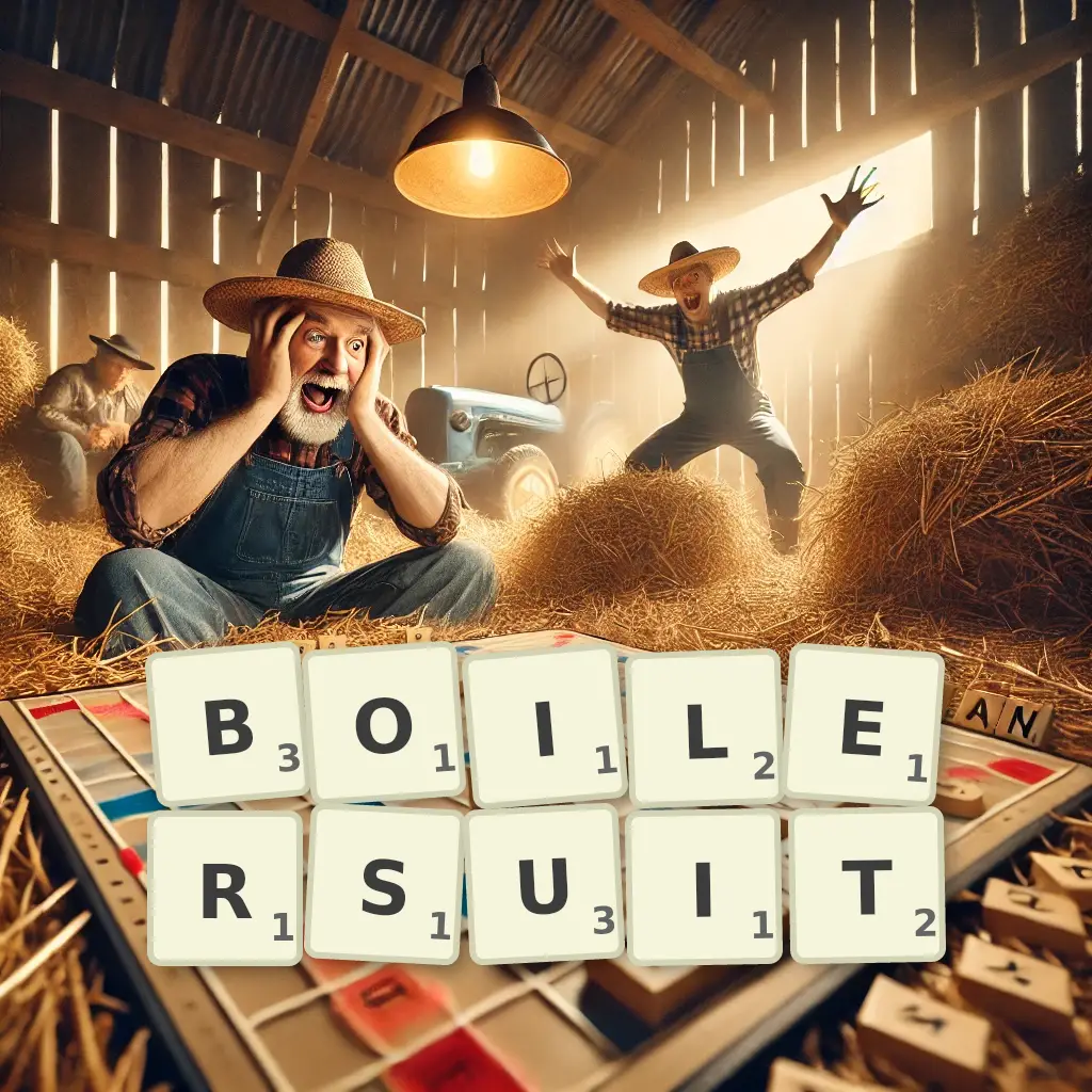 List of words with letters BOILERSUIT Words with letters BOILERSUIT