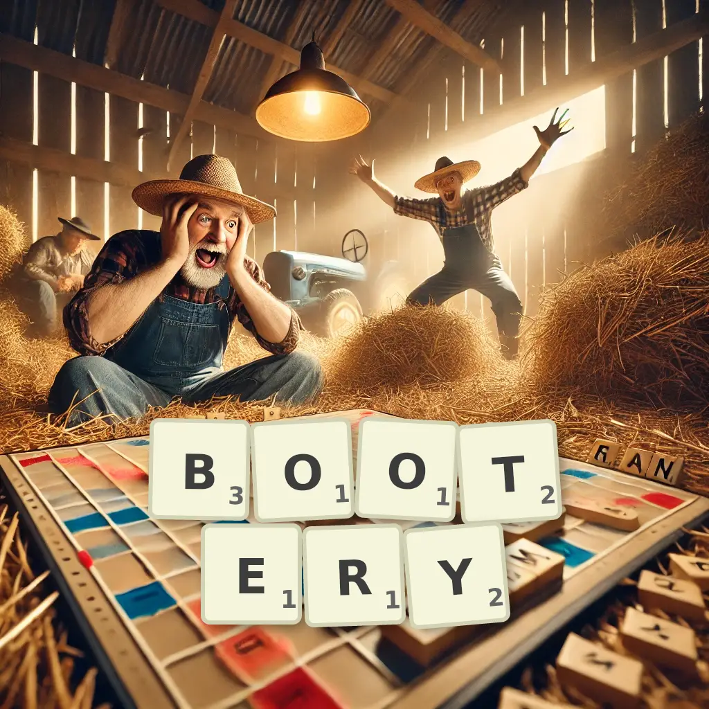 List of words with letters BOOTERY Words with letters BOOTERY