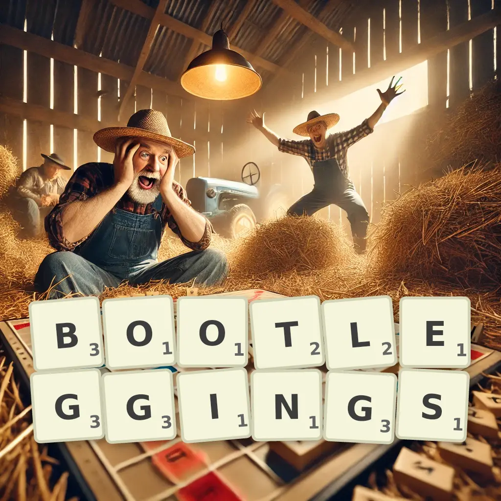 List of words with letters BOOTLEGGINGS Words with letters BOOTLEGGINGS