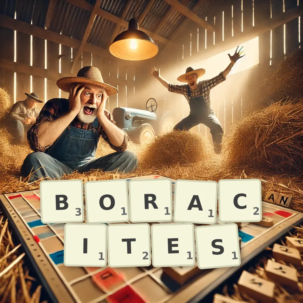 List of words with letters BORACITES Words with letters BORACITES