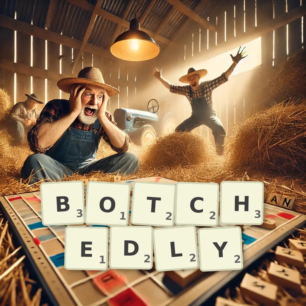 List of words with letters BOTCHEDLY Words with letters BOTCHEDLY