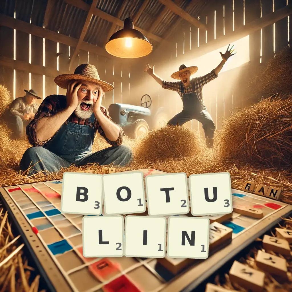 List of words with letters BOTULIN Words with letters BOTULIN