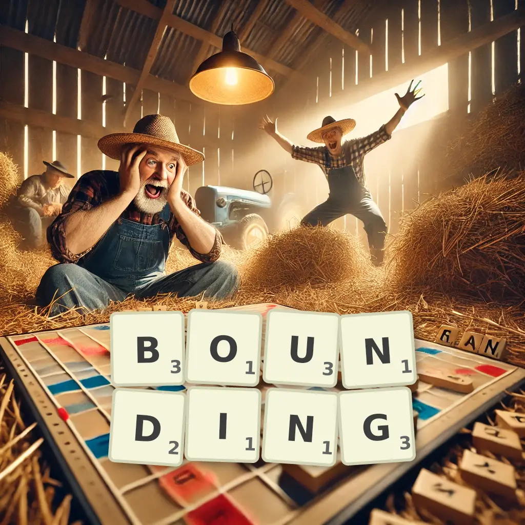 List of words with letters BOUNDING Words with letters BOUNDING