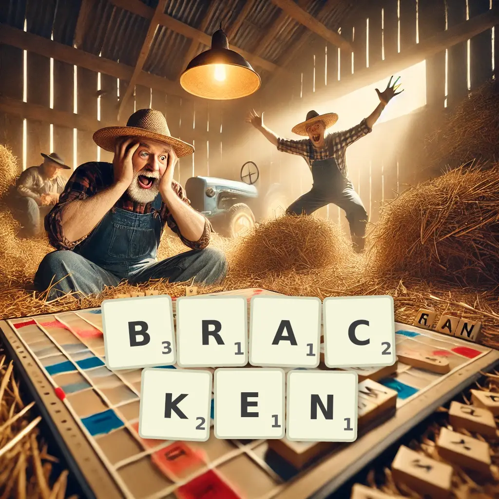 List of words with letters BRACKEN Words with letters BRACKEN