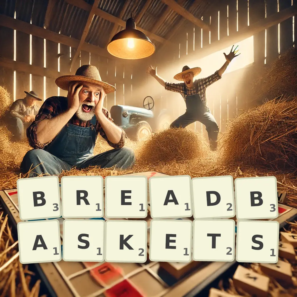 List of words with letters BREADBASKETS Words with letters BREADBASKETS