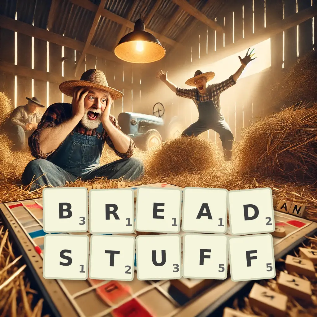 List of words with letters BREADSTUFF Words with letters BREADSTUFF