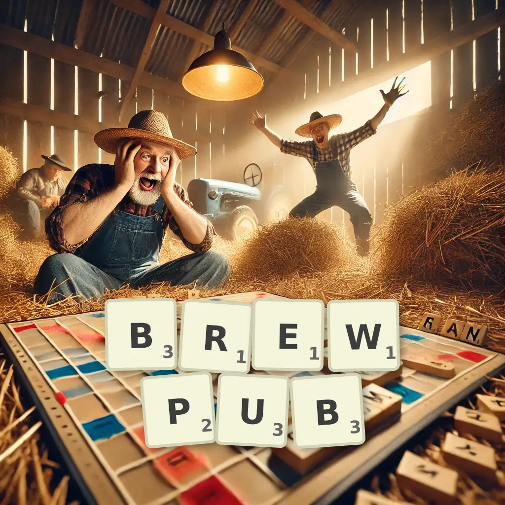 List of words with letters BREWPUB Words with letters BREWPUB