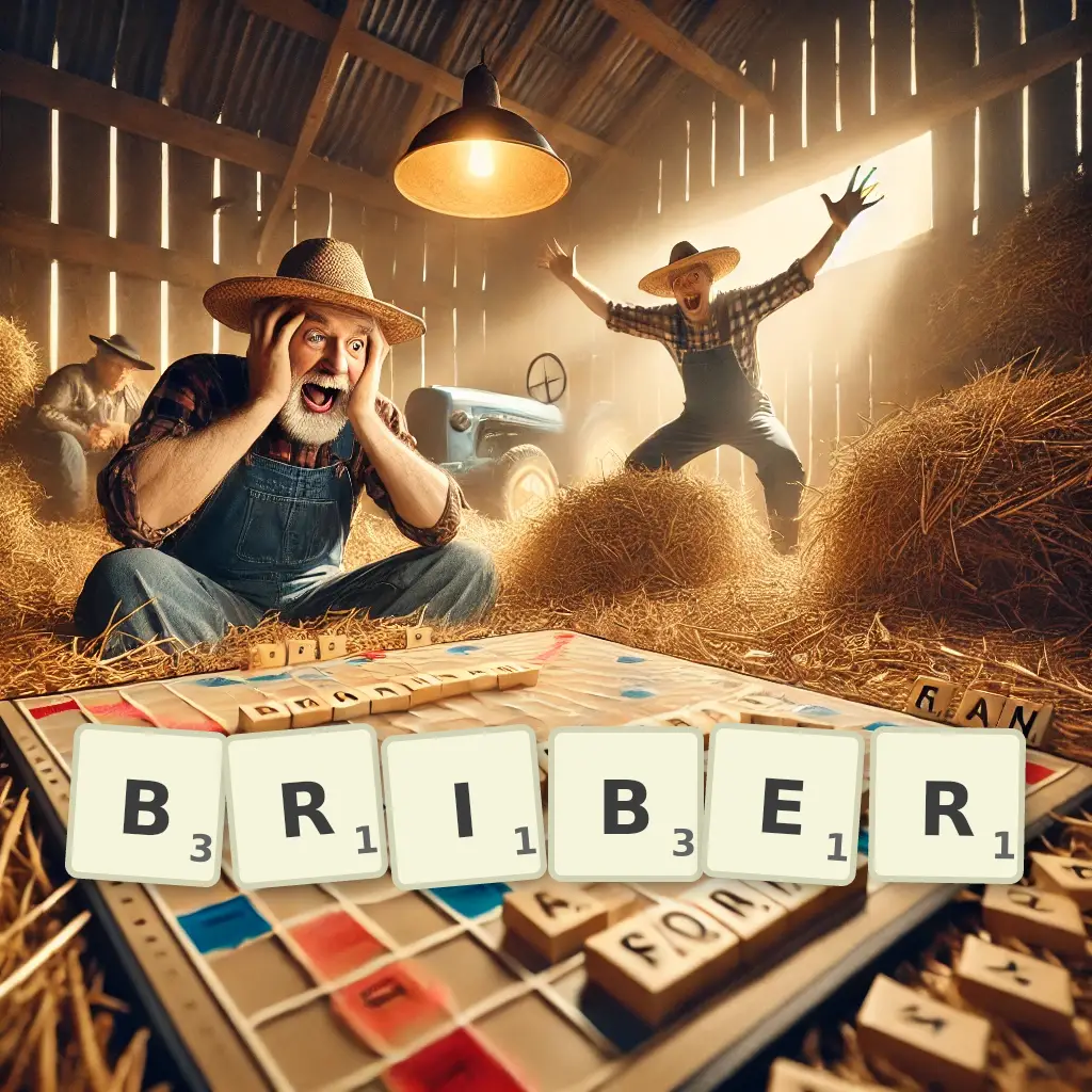 List of words with letters BRIBER Words with letters BRIBER