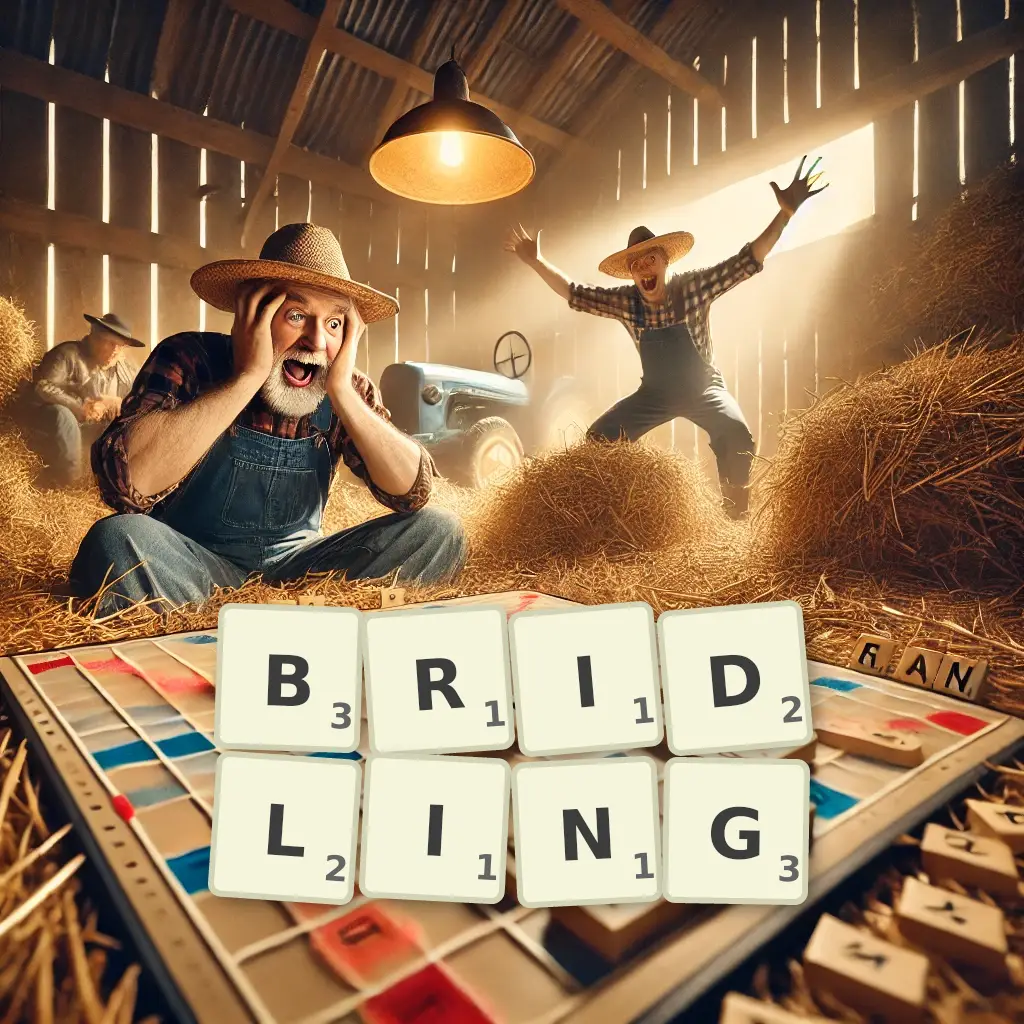 List of words with letters BRIDLING Words with letters BRIDLING