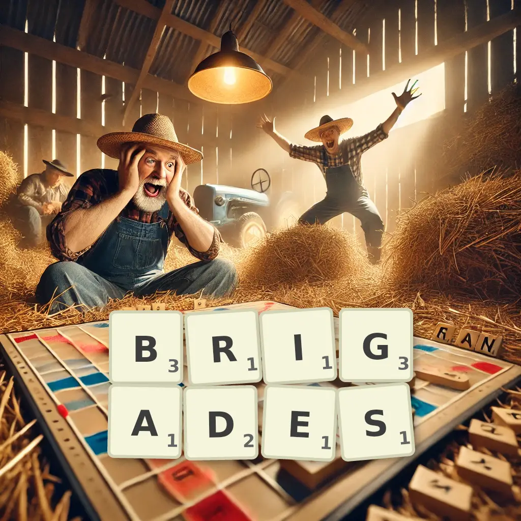List of words with letters BRIGADES Words with letters BRIGADES
