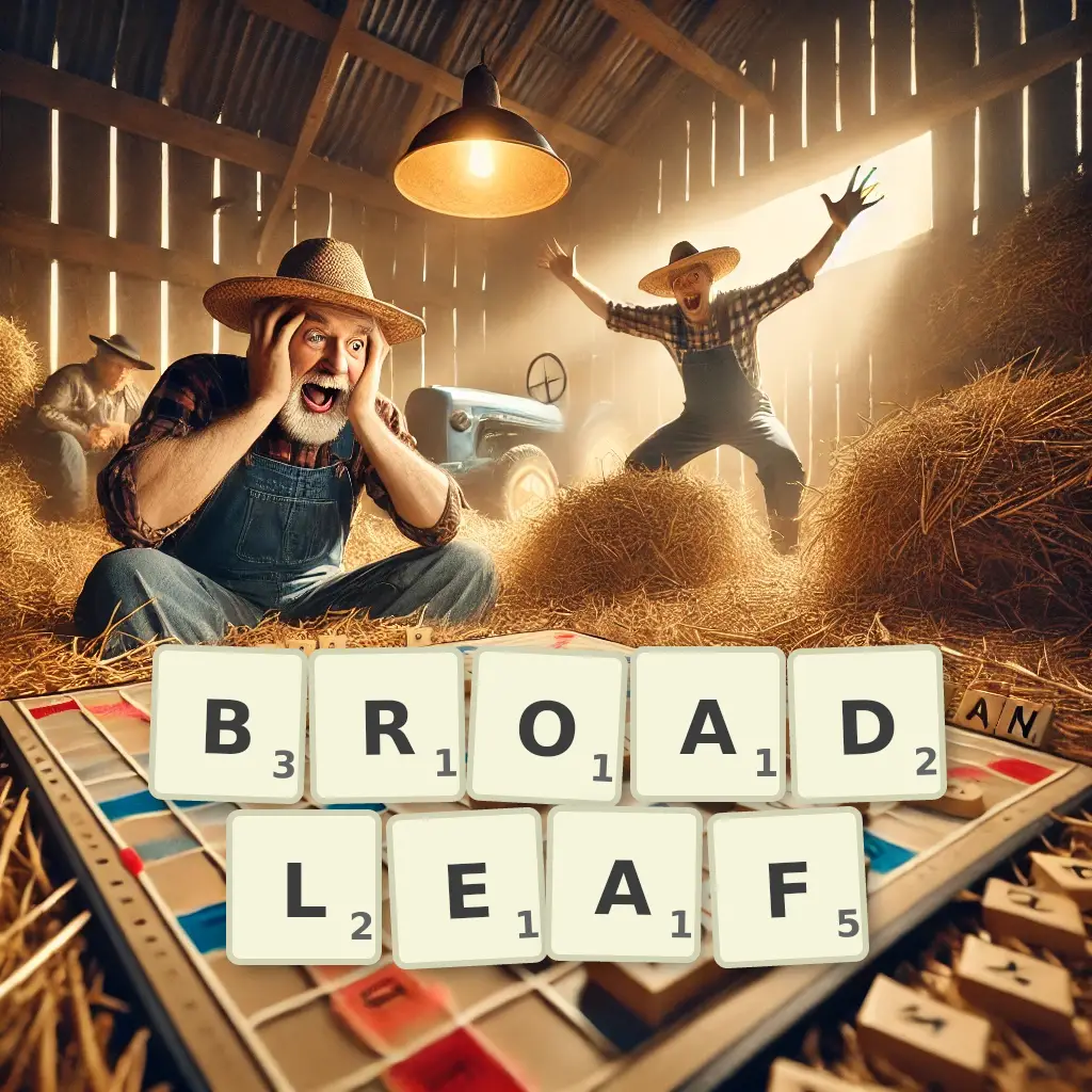 List of words with letters BROADLEAF Words with letters BROADLEAF