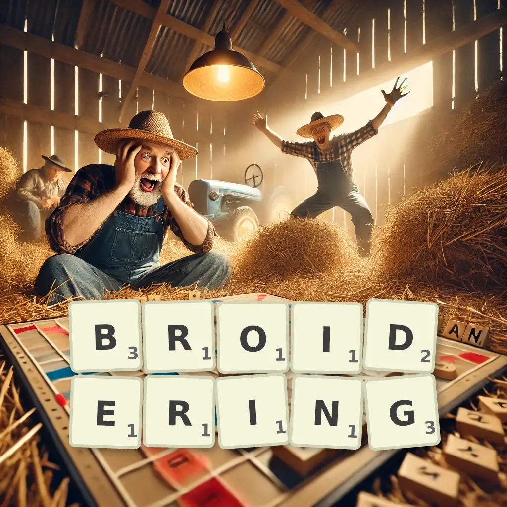 List of words with letters BROIDERING Words with letters BROIDERING