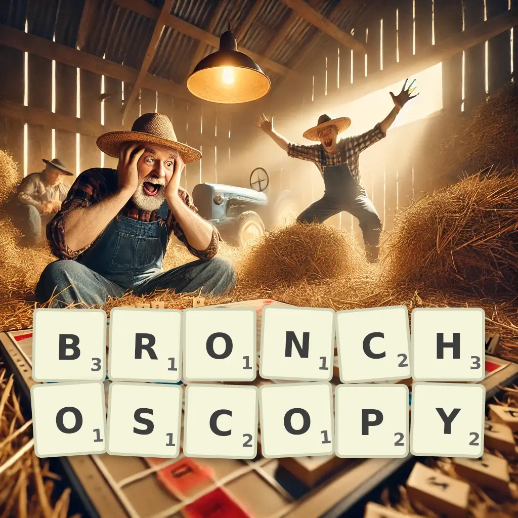 List of words with letters BRONCHOSCOPY Words with letters BRONCHOSCOPY