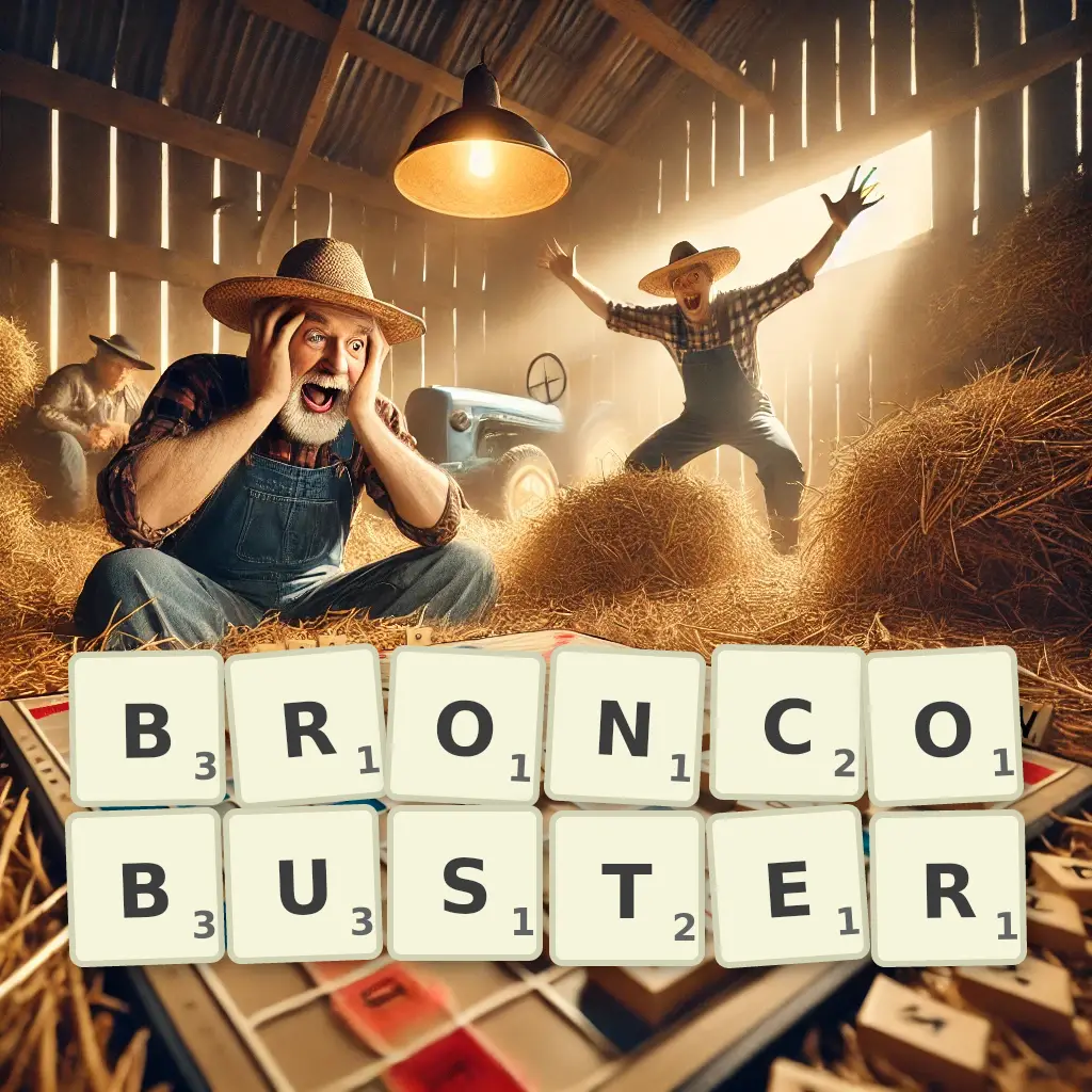 List of words with letters BRONCOBUSTER Words with letters BRONCOBUSTER