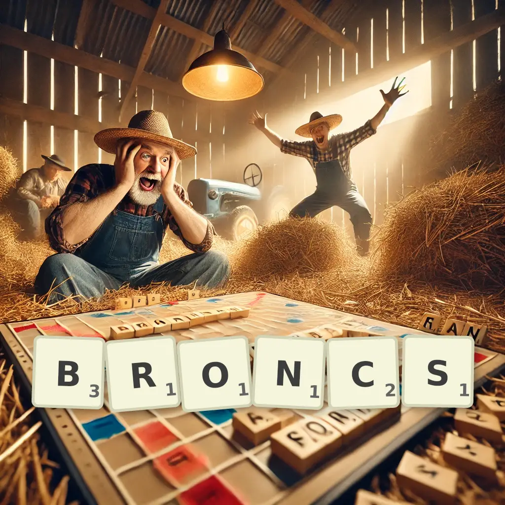 List of words with letters BRONCS Words with letters BRONCS