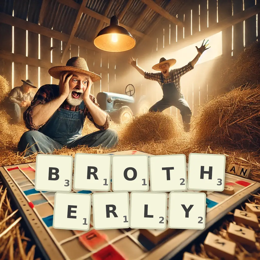 List of words with letters BROTHERLY Words with letters BROTHERLY