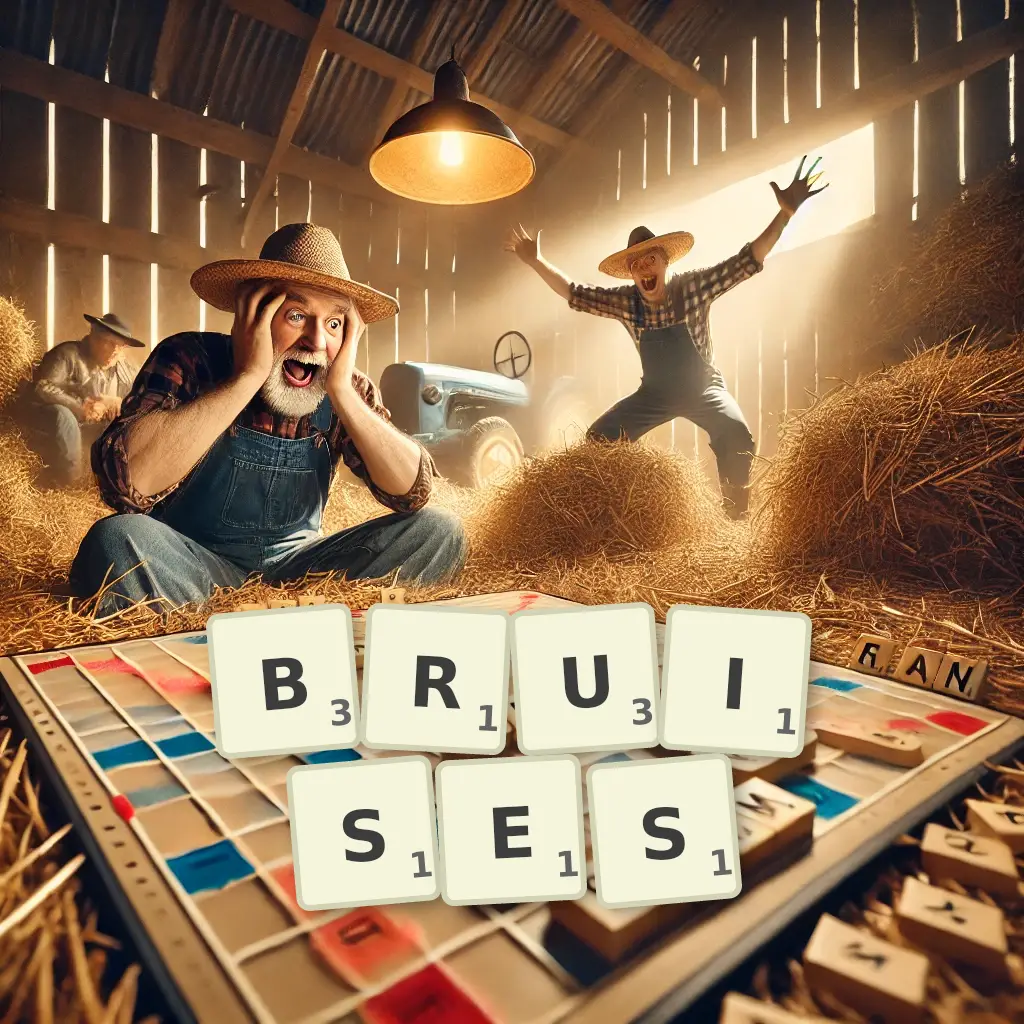 List of words with letters BRUISES Words with letters BRUISES