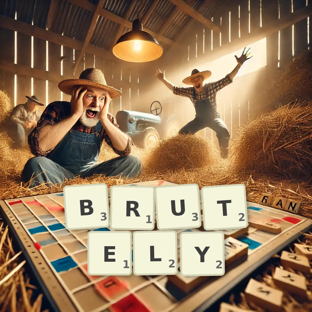 List of words with letters BRUTELY Words with letters BRUTELY