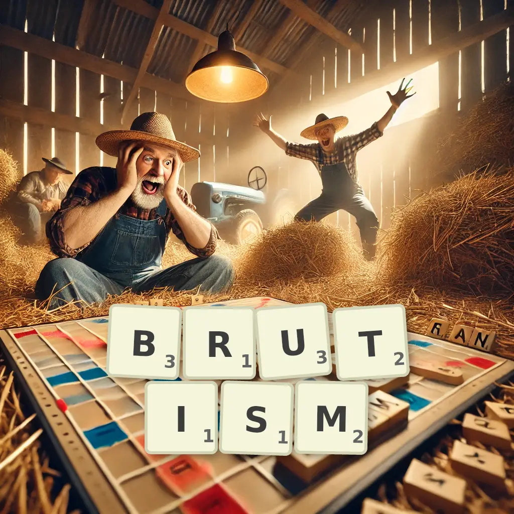 List of words with letters BRUTISM Words with letters BRUTISM