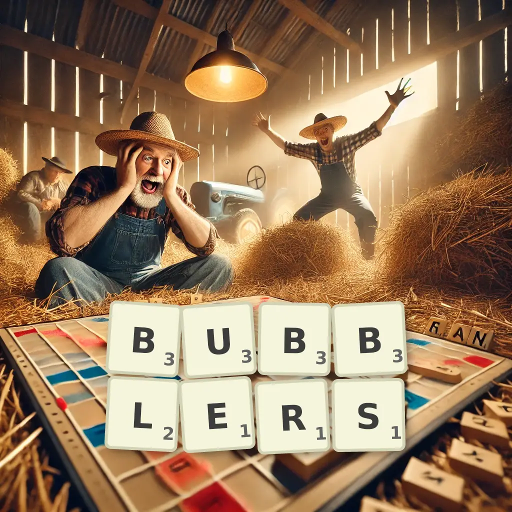 List of words with letters BUBBLERS Words with letters BUBBLERS