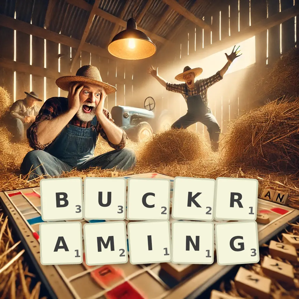 List of words with letters BUCKRAMING Words with letters BUCKRAMING
