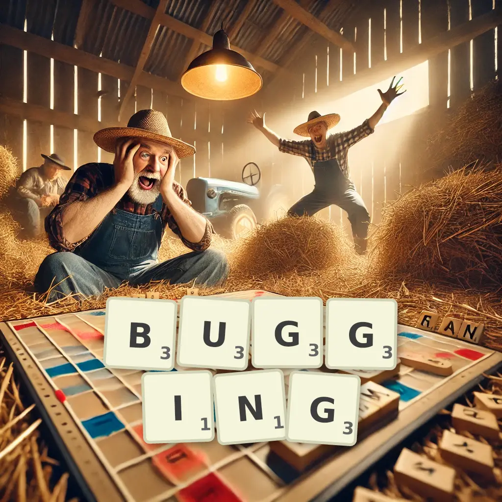 List of words with letters BUGGING Words with letters BUGGING