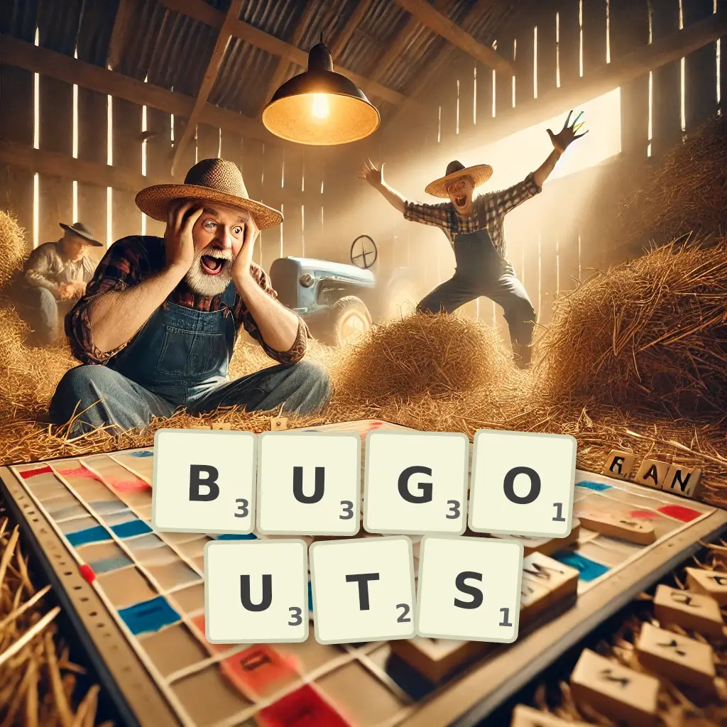 List of words with letters BUGOUTS Words with letters BUGOUTS