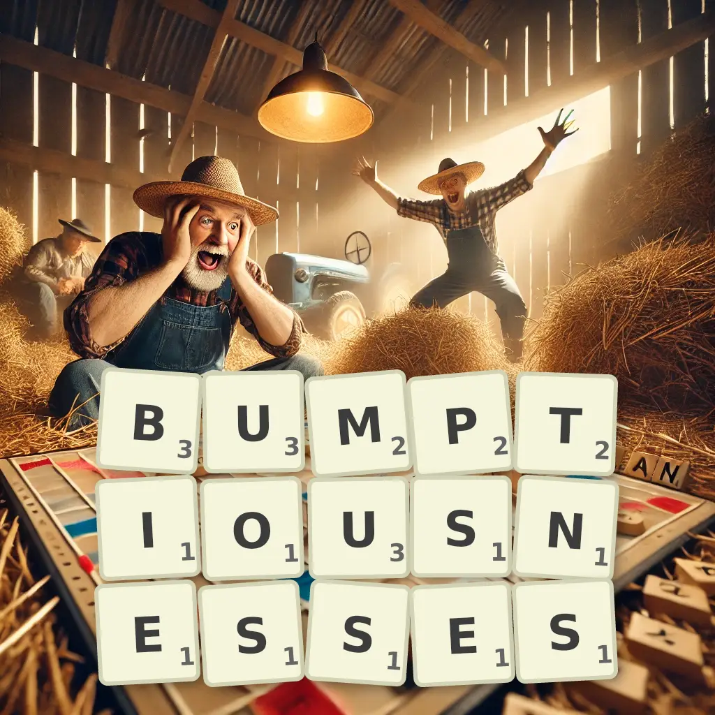 List of words with letters BUMPTIOUSNESSES Words with letters BUMPTIOUSNESSES