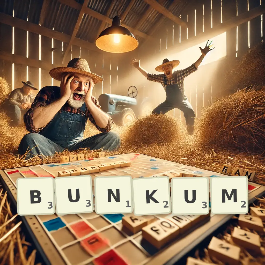 List of words with letters BUNKUM Words with letters BUNKUM